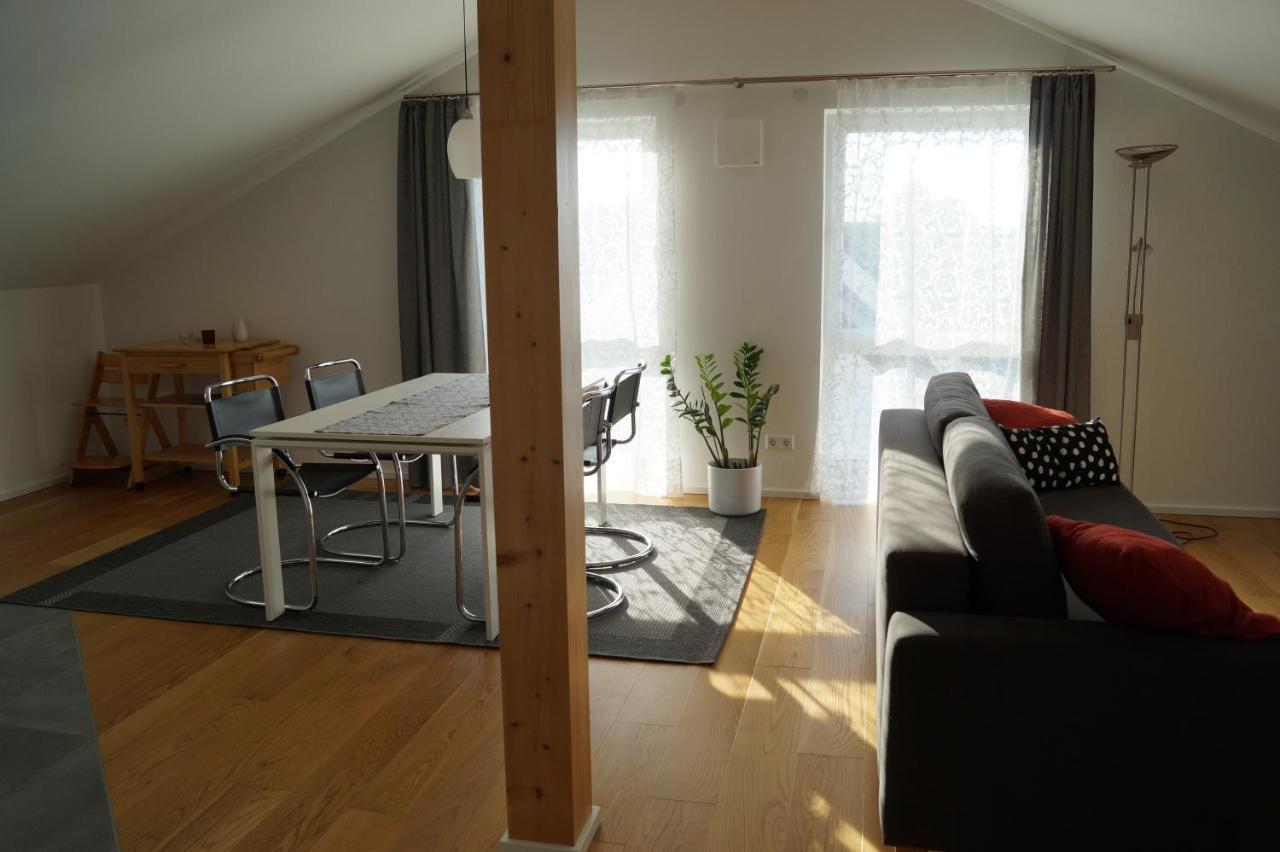 Apartment Strawberry Bermatingen Zewnętrze zdjęcie