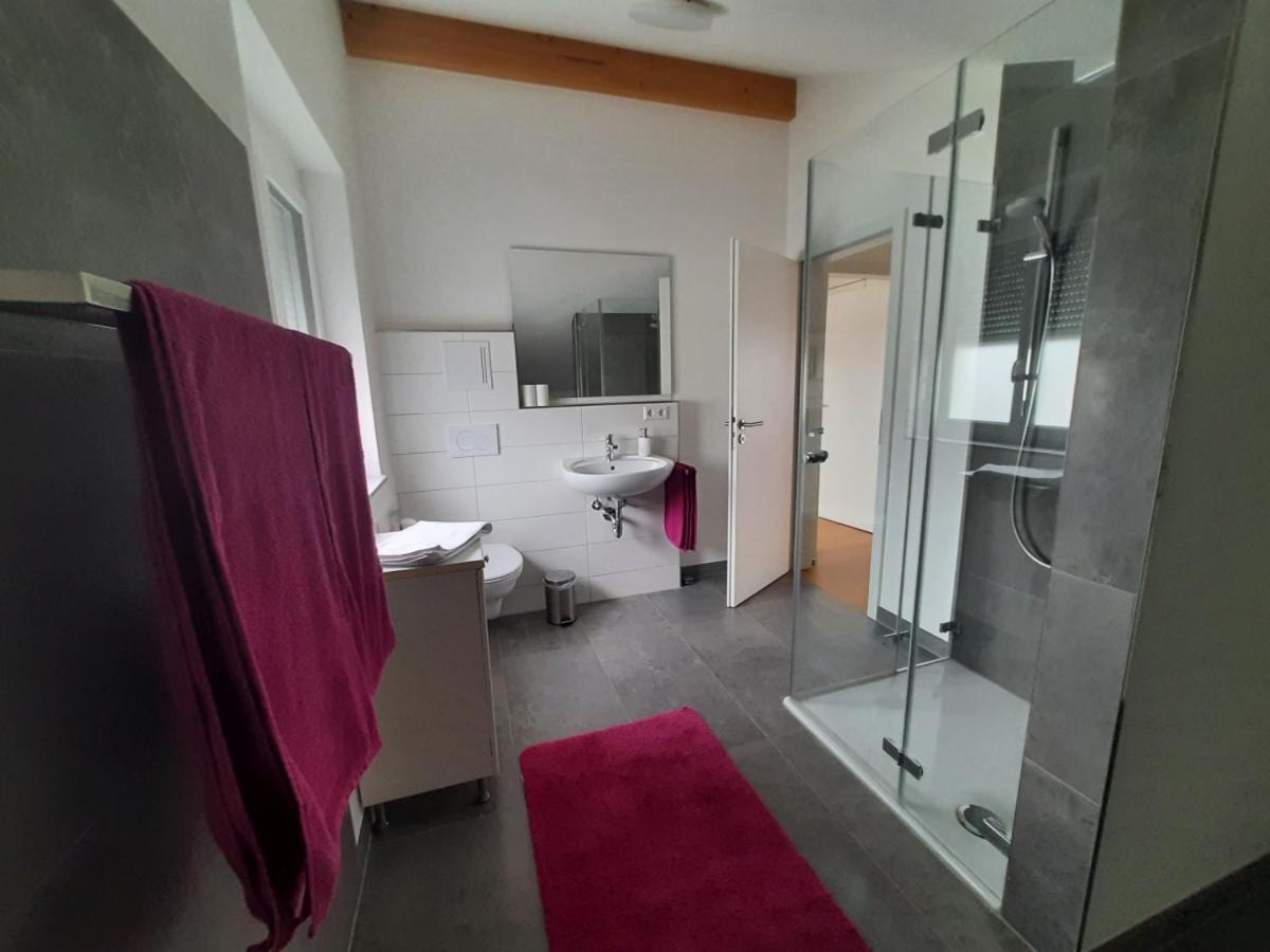 Apartment Strawberry Bermatingen Zewnętrze zdjęcie