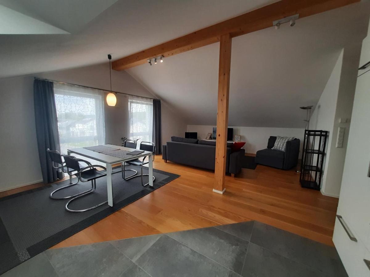 Apartment Strawberry Bermatingen Zewnętrze zdjęcie