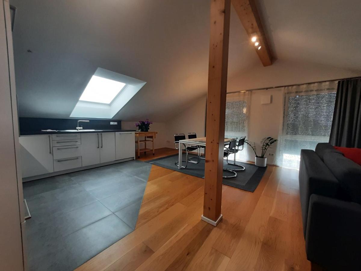 Apartment Strawberry Bermatingen Zewnętrze zdjęcie
