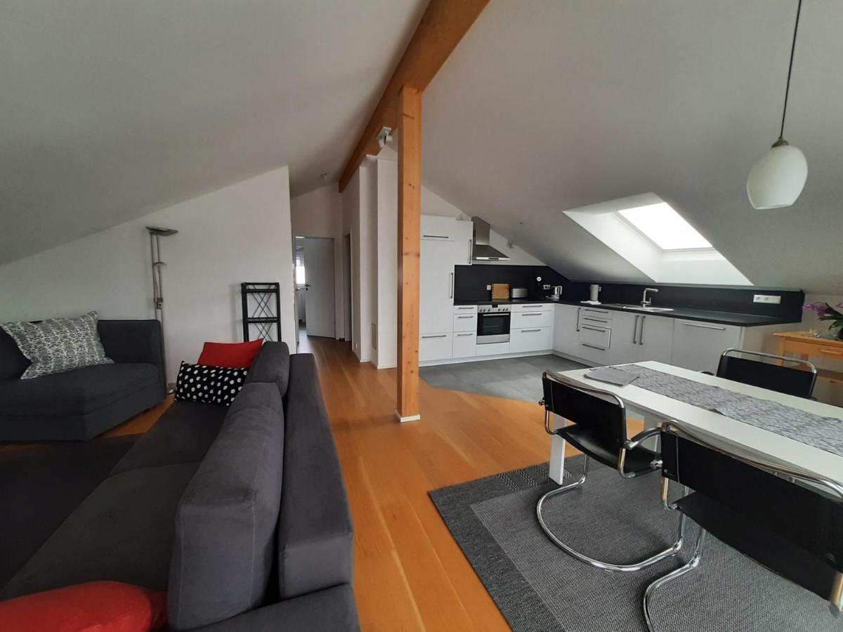 Apartment Strawberry Bermatingen Zewnętrze zdjęcie