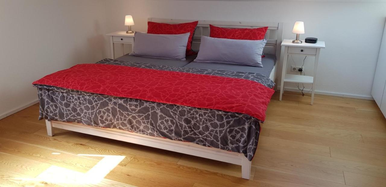 Apartment Strawberry Bermatingen Zewnętrze zdjęcie